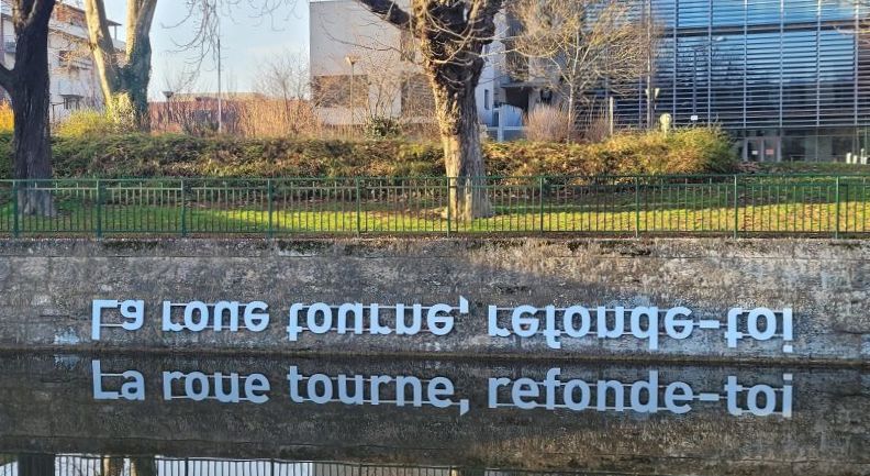 La roue tourne, refonde-toi !